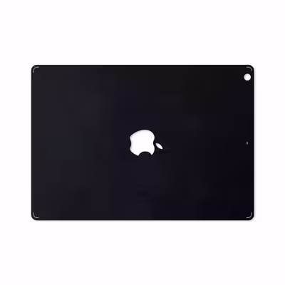 برچسب پوششی ماهوت مدل Graphite Buffalo Leather مناسب برای تبلت اپل iPad Air 2013 A1474