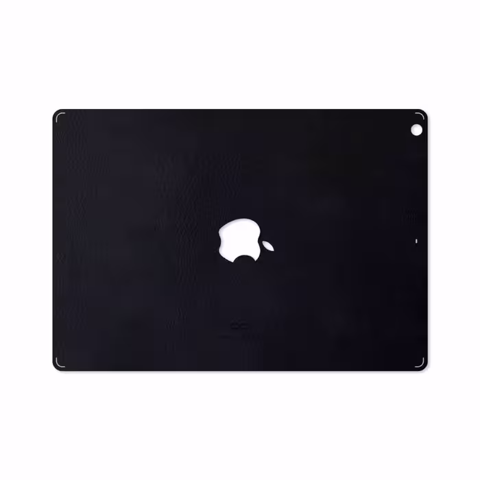 برچسب پوششی ماهوت مدل Graphite Buffalo Leather مناسب برای تبلت اپل iPad Air 2013 A1474