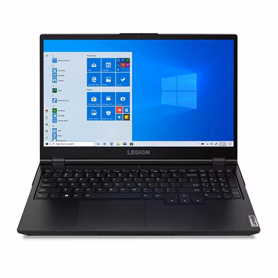 قیمت و خرید لپ تاپ 15.6 اینچ لنوو Legion 5-OE Core i7 10750H/512GB SSD/16GB/RTX3050TI 4GB | یاس ارتباط