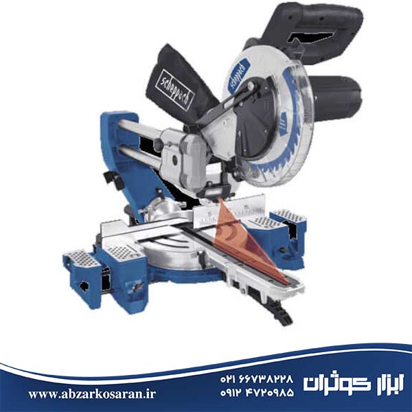 اره فارسی بر اسلایدی SCHEPPACH مدل HM90SL