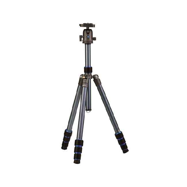 سه پایه نست به همراه هد Nest NT-6294-AK Tripods with Ball Head 636H