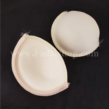 پد سوتین فنر دار کرم M