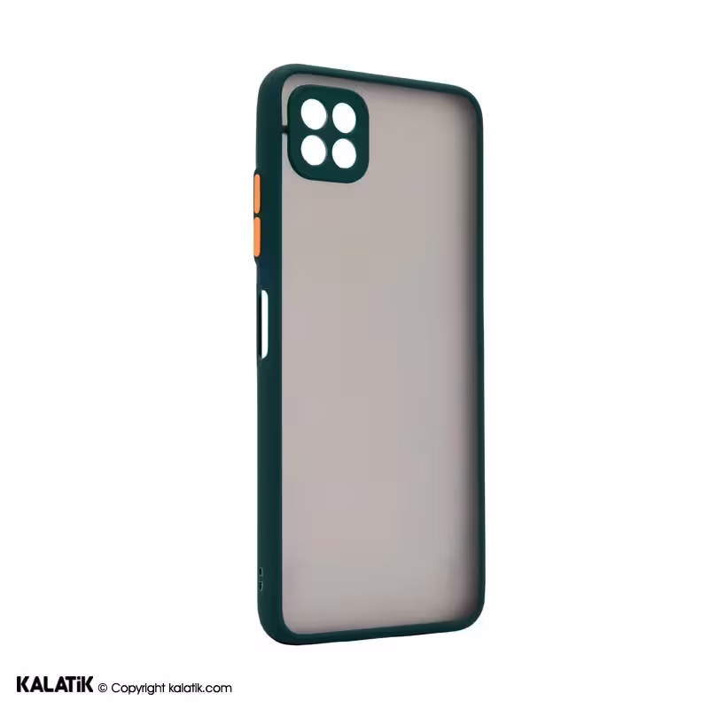 کاور Sb-001 گوشی سامسونگ Galaxy A22 5G با محافظ دوربین