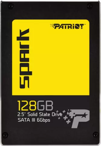 حافظه SSD اینترنال 128گیگابایت Patriot مدل SPARK