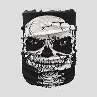 دستمال سر و گردن مدل Skull-nec 