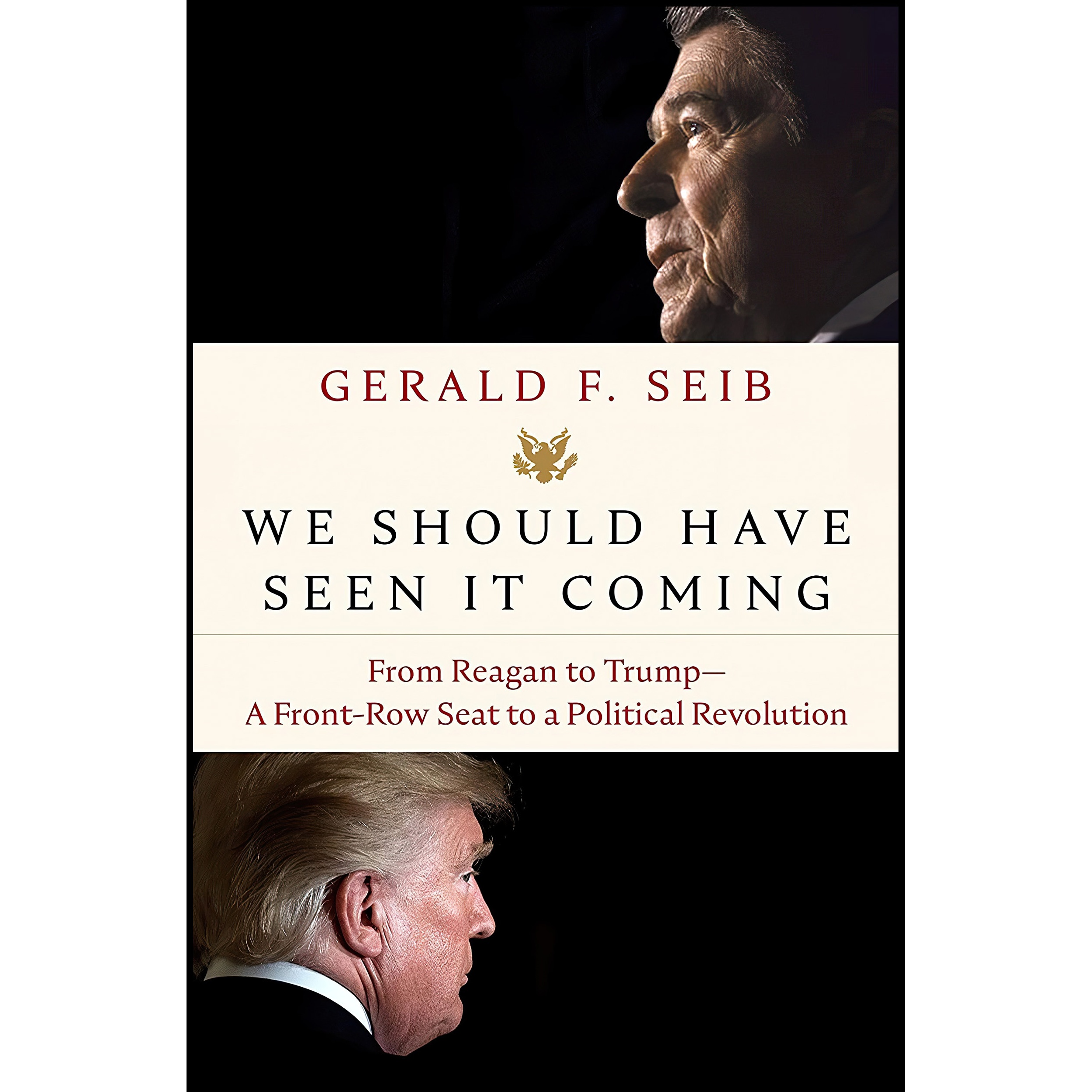 کتاب We Should Have Seen It Coming اثر Gerald F Seib انتشارات Random House