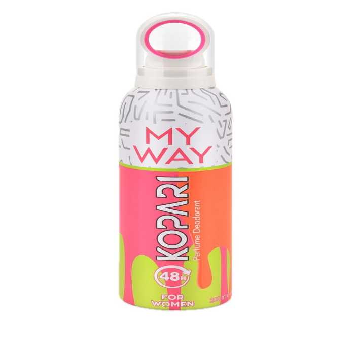 اسپری خوشبوکننده بدن کوپاری مای وی (Kopari My)
