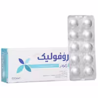 روفولیک پلاس رگولار عبیدی
