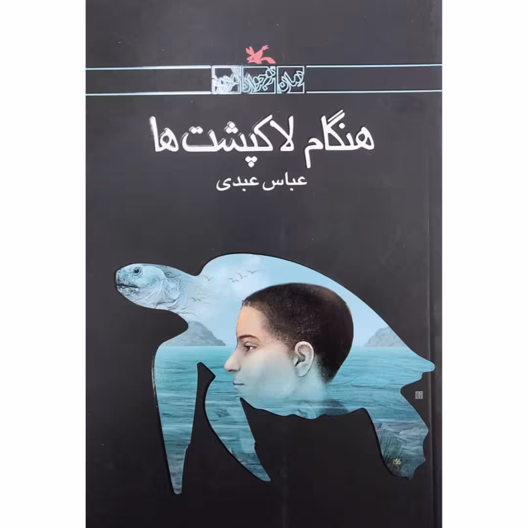 كتاب هنگام لاك پشت ها اثر عباس عبدي انتشارات کانون پرورش فکری کودکان و نوجوانان