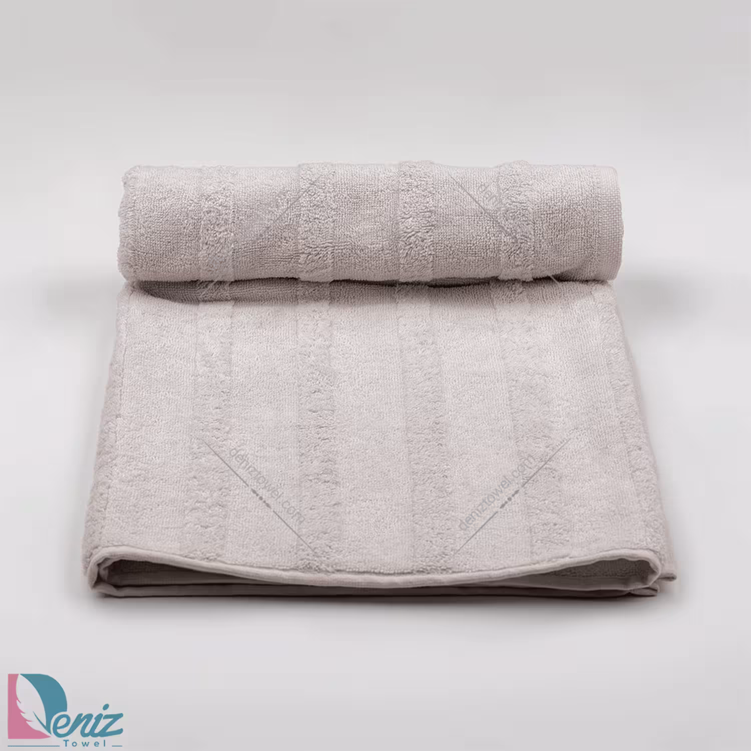 حوله دستی طرح سالوینو رنگ استخوانی