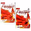 کتاب Passages 1 اثر Jack C. Richards And Chuck Sandy انتشارات الوندپویان دو جلدی