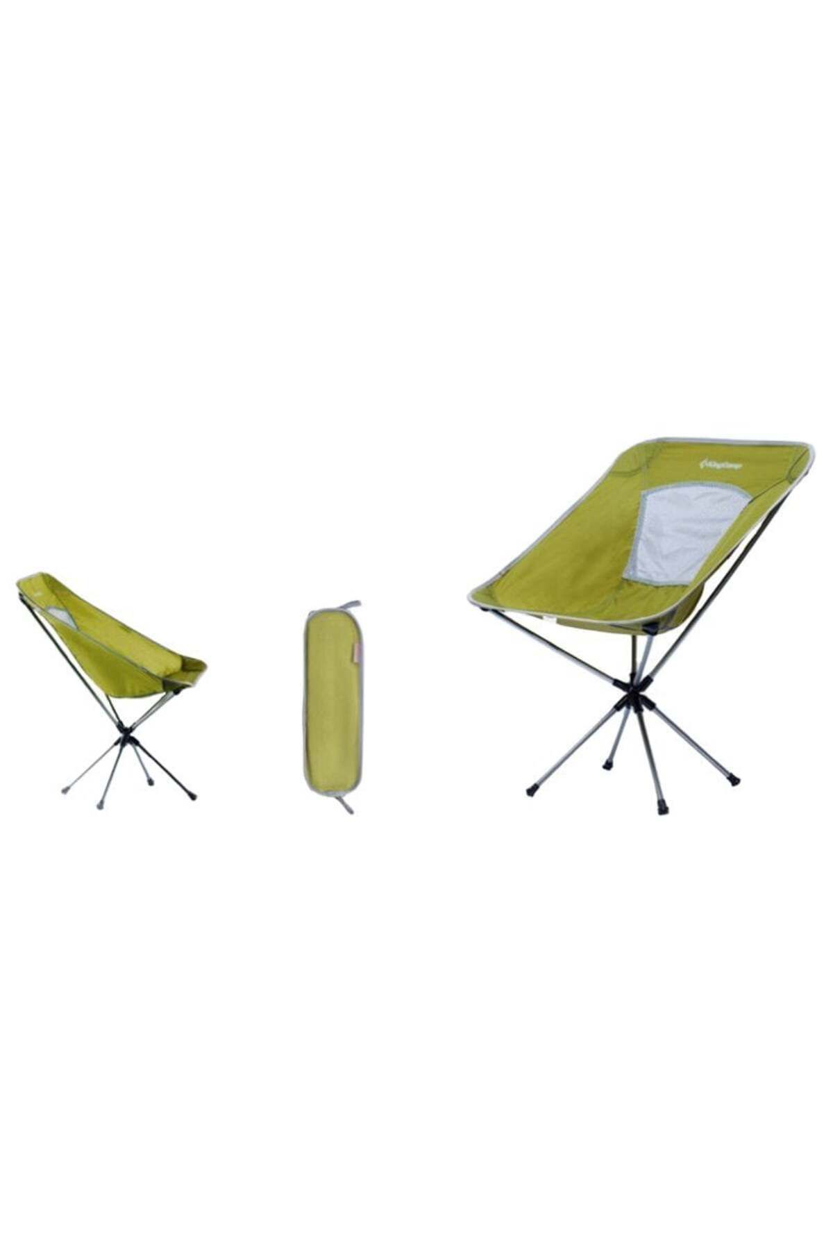 صندلی کمپ چند رنگ کمپینگ مینی کینگ کامپ Genel Markalar