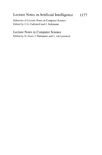 خرید و دانلود نسخه کامل کتاب The Design of Intelligent Agents: A Layered Approach