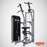 دستگاه پارالل بارفیکس کمکدار 128 POWER MBH