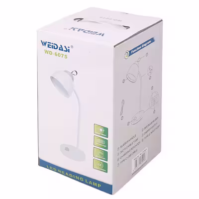 چراغ مطالعه ویداسی مدل WD-6075