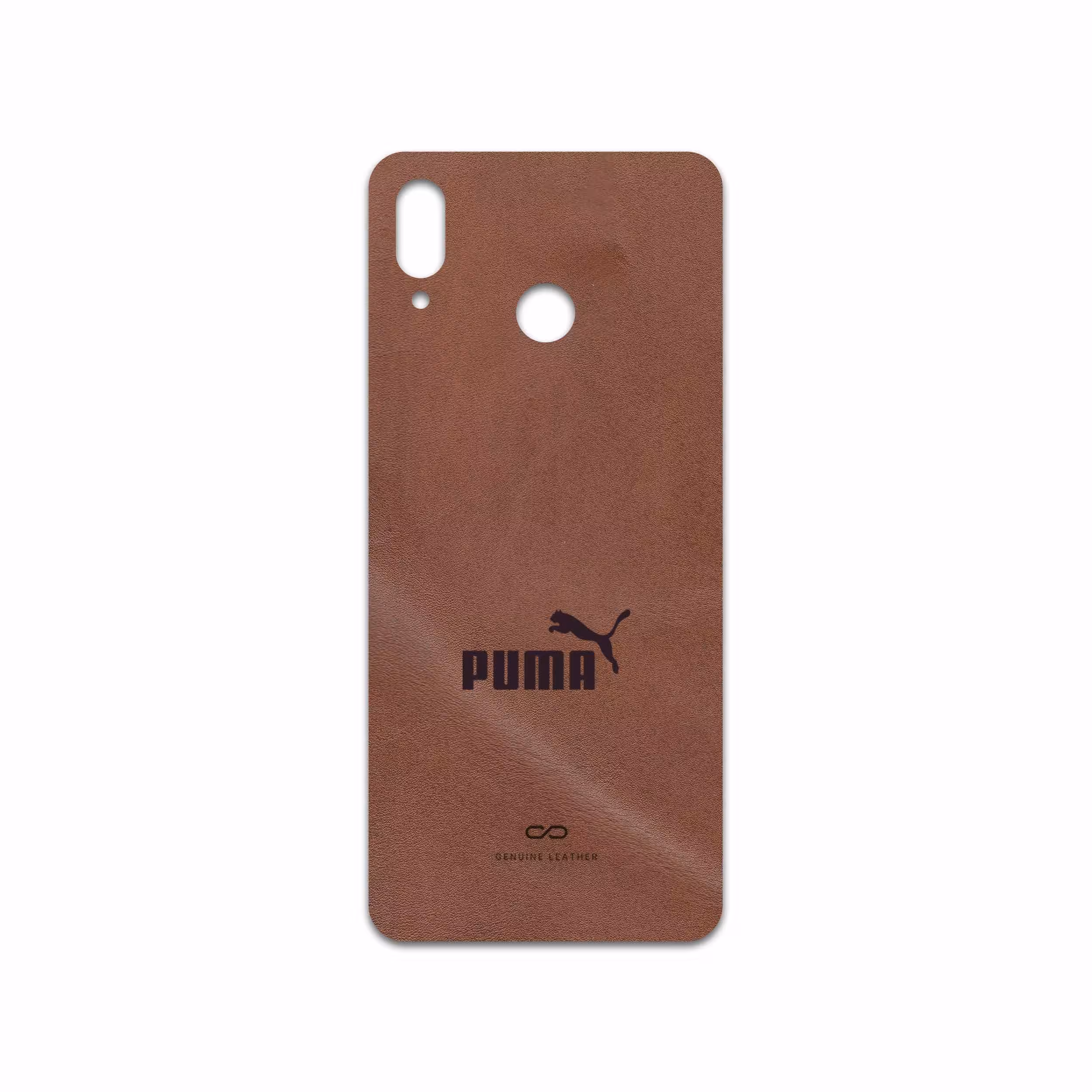 برچسب پوششی ماهوت مدل MNL-PUMA مناسب برای گوشی موبایل آنر Play