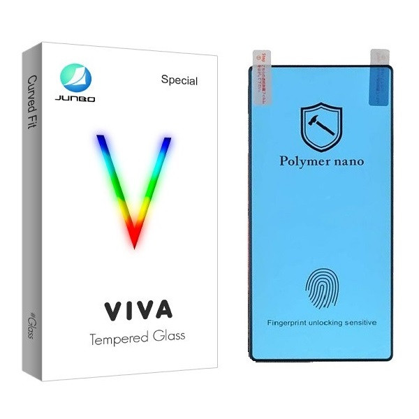 محافظ صفحه نمایش نانو پلیمر جانبو مدل NP-01 مناسب برای گوشی موبایل سامسونگ Galaxy S20 plus | کالا برتری