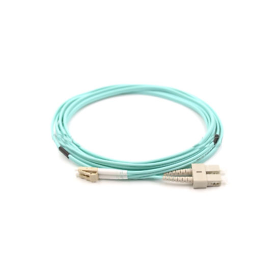 پچ کورد فیبر نوری OM4 نگزنس SC-LC 2m - فروشگاه اینترنتی طیف سنتر