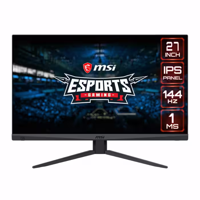 مانیتور گیمینگ 27 اینچ ام اس آی Optix MAG274