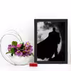 تابلو گالری چهره پرداز رخ مدل بتمن طرح Batman Black Shadow کد GCPA_10011