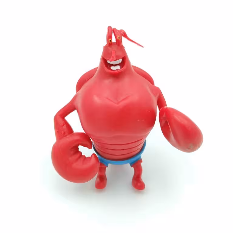 خرید اکشن فیگور لری Larry Action figure S001 با بهترین قیمت