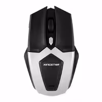 موس بی سیم کینگ استار KM410W