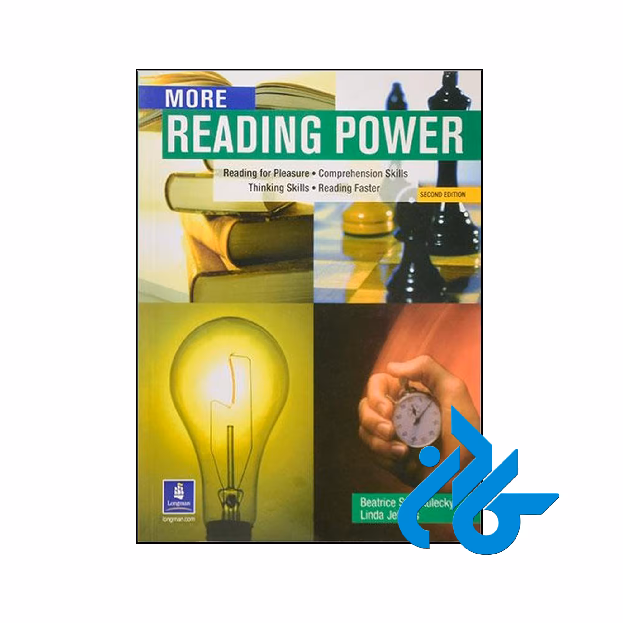 More Reading Power 2nd - تا 50% تخفیف کتاب زبان - فروشگاه اینترنتی کـادن