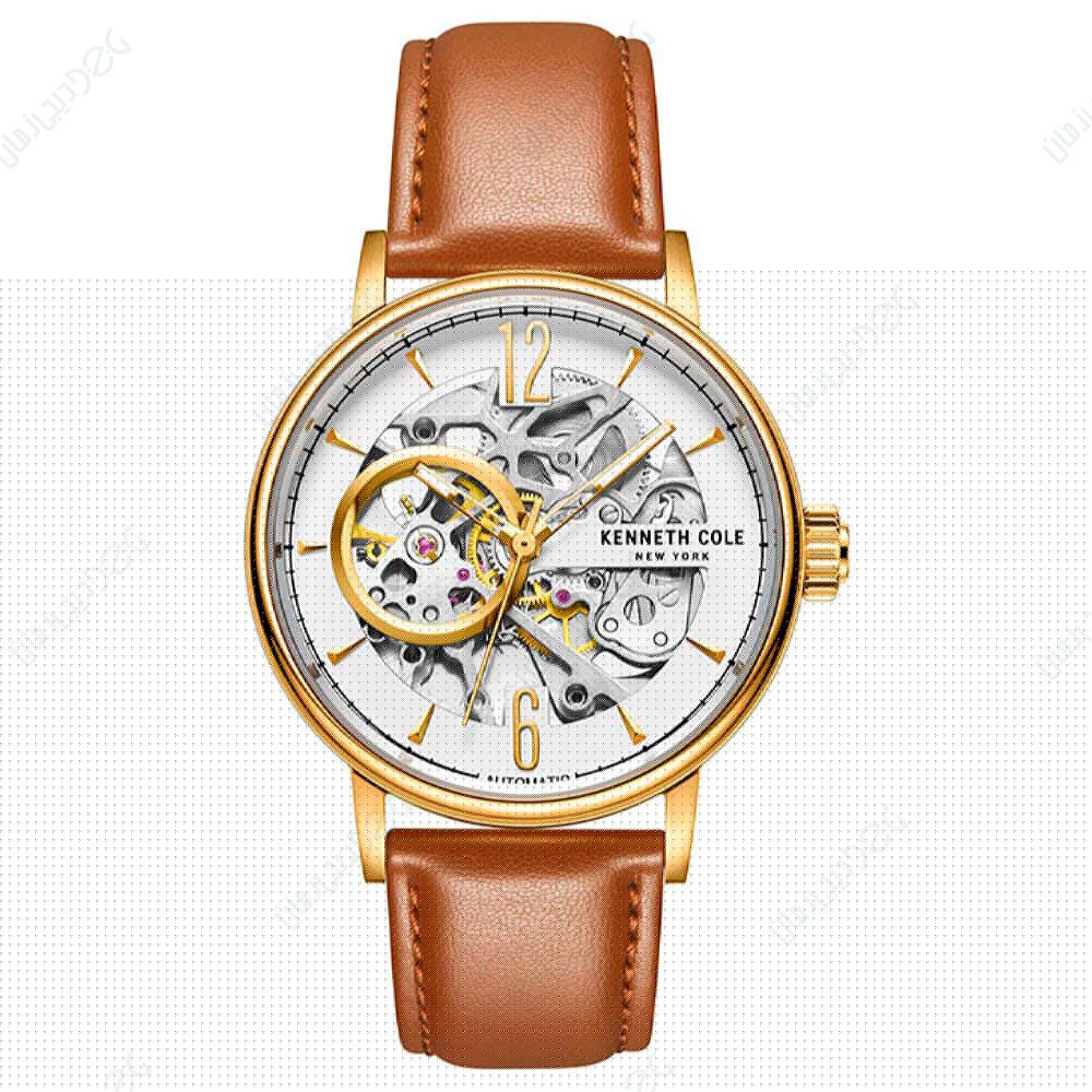 ساعت مچی مردانه کنت کول (Kenneth Cole)|مدل KC51120002