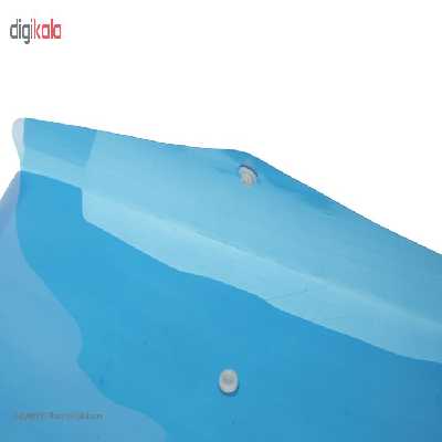 پوشه دکمه دار مدل A4oz013 بسته 10 عددی 