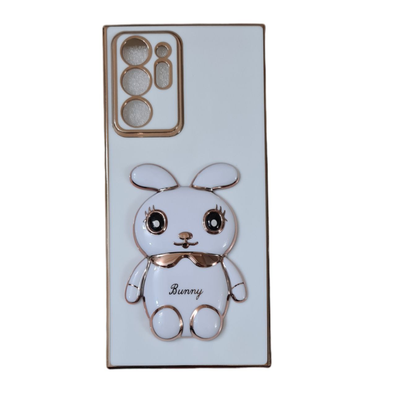 کاور مدل 3D طرح خرگوش کد 272 مناسب برای گوشی موبایل سامسونگ Galaxy NOTE 20 ULTRA