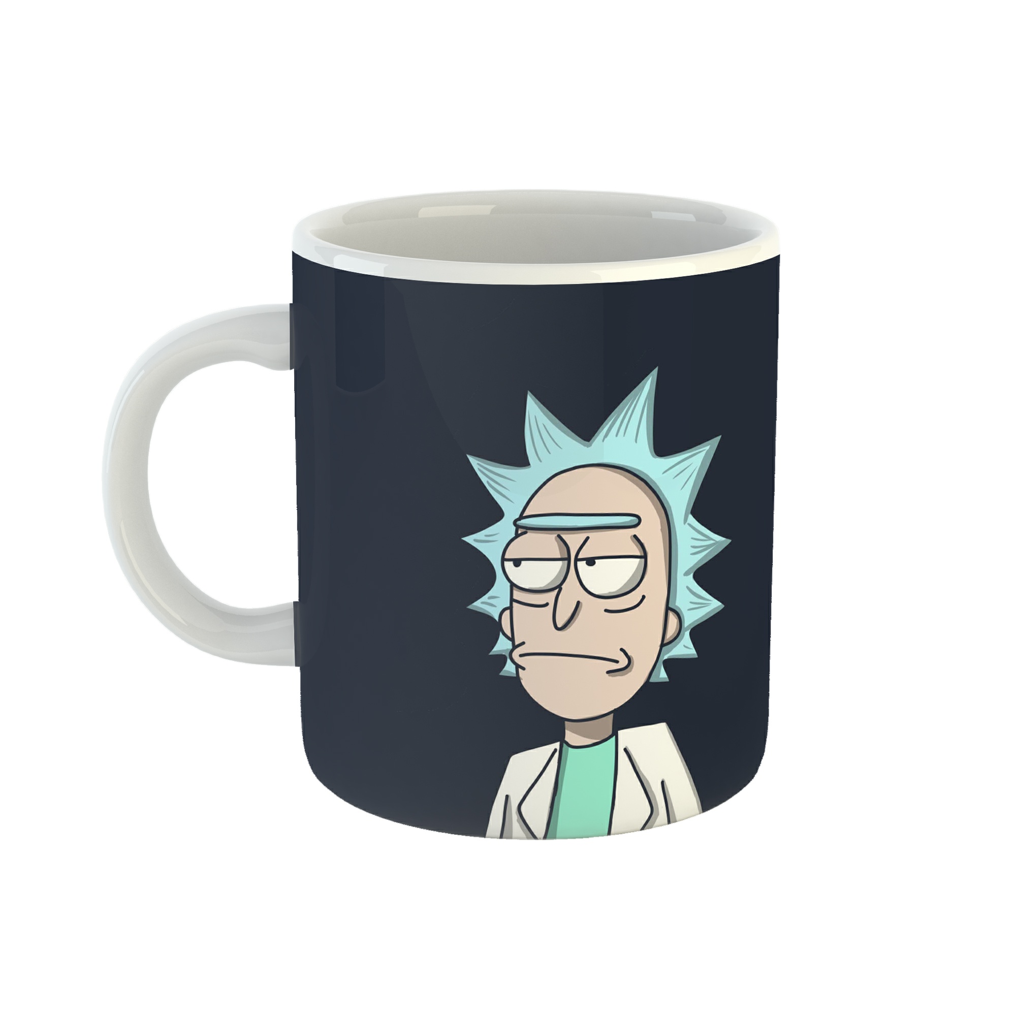 ماگ مدل ریک اند مورتی کد 02