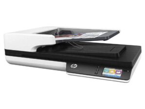 اسکنر اچ پی مدل 4500 fn1