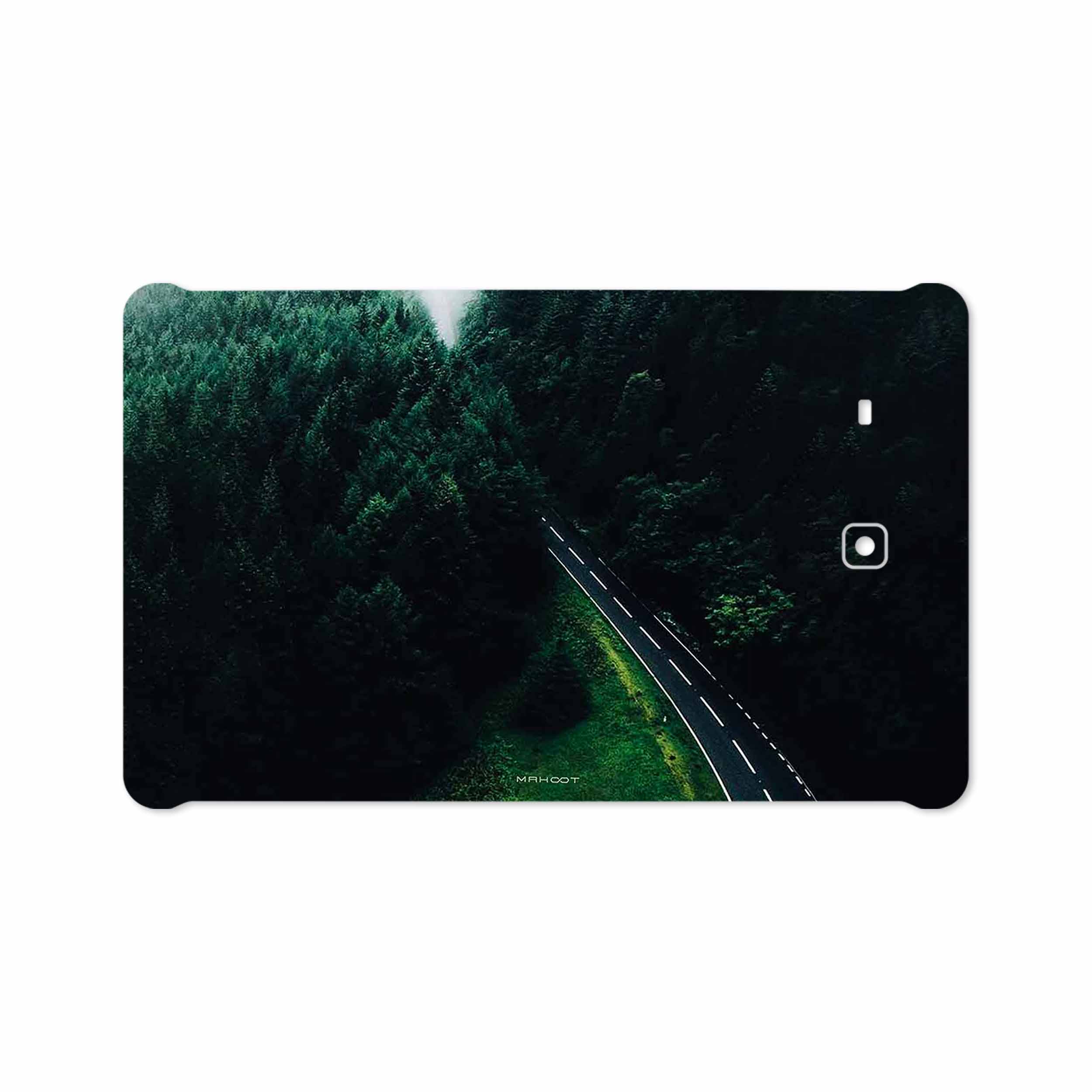 برچسب پوششی ماهوت مدل Jungle مناسب برای تبلت سامسونگ Galaxy Tab E 9.6 2015 T560