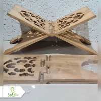 2عدد رحل چوبی کنگره بزرگ