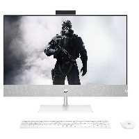 کامپیوتر All In One اچ پی 27 اینچی مدل Pavilion 27 CA1055t - A پردازنده Core i7 - 12700T رم 16GB حافظه 1TB SSD گرافیک 4GB - فروشگاه اینترنتی سیب سبز