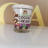 شکلات کرم صبحانه فندقی دو رنگ(100گرم)