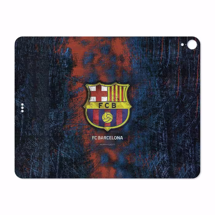 برچسب پوششی ماهوت مدل BARCELONA-2 مناسب برای تبلت اپل iPad Pro 12.9 (GEN 3) 2018 A2014