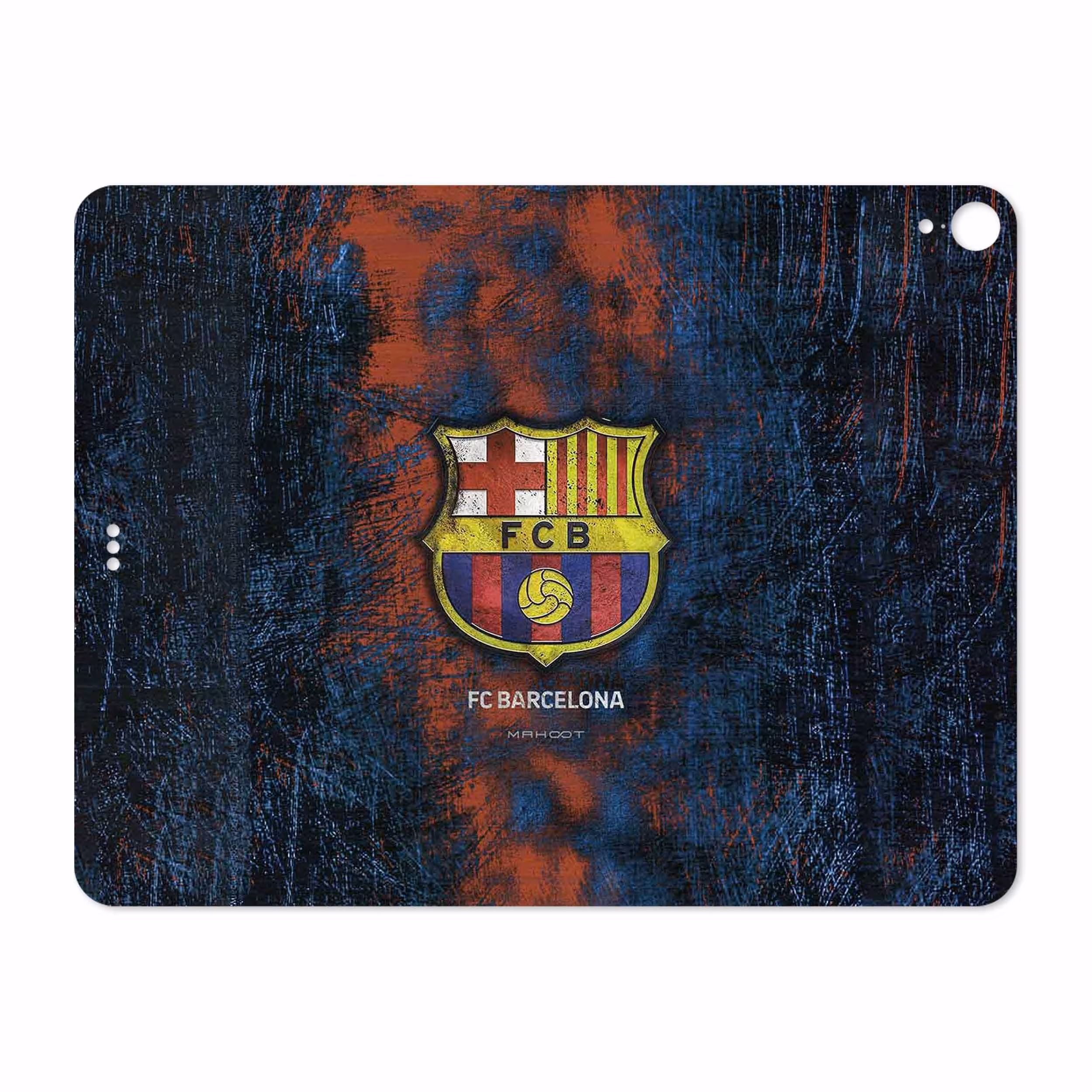 برچسب پوششی ماهوت مدل BARCELONA-2 مناسب برای تبلت اپل iPad Pro 12.9 (GEN 3) 2018 A2014