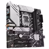 مادربرد ایسوس Prime B760M-A WIFI DDR4