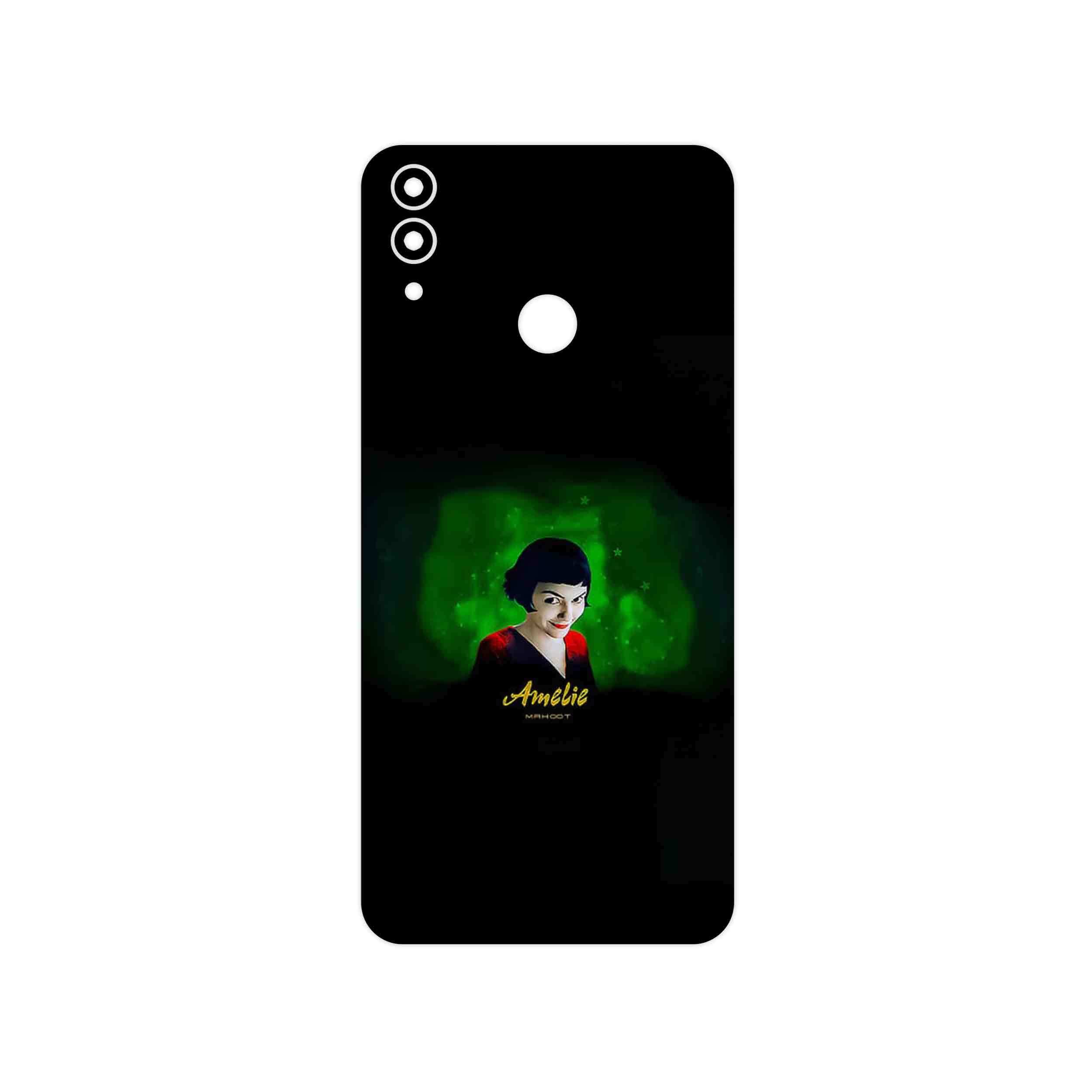 برچسب پوششی ماهوت مدل Le Fabuleux Destin dAmelie Poulain مناسب برای گوشی موبایل آنر 8C