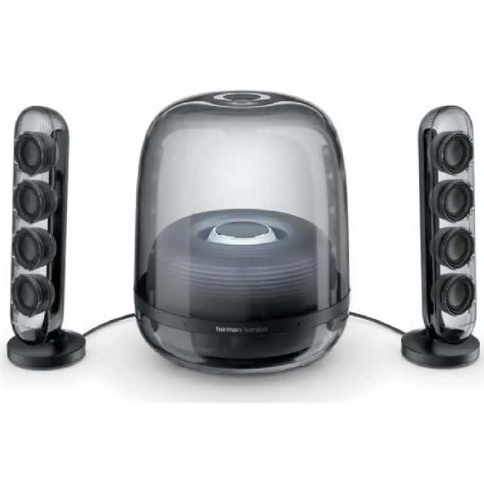 اسپیکر بلوتوثی هارمن کاردن مدل SoundSticks 4