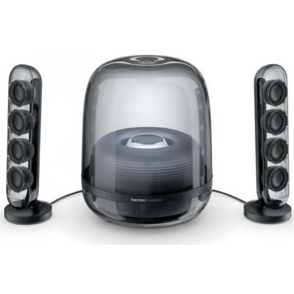 اسپیکر بلوتوثی هارمن کاردن مدل SoundSticks 4