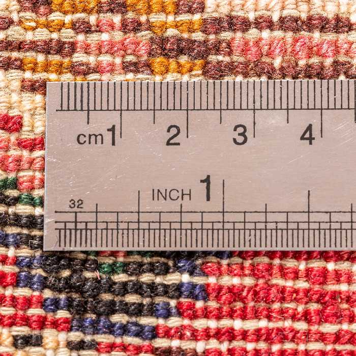 فرش دستبافت شش متری مدل حسین آباد کد 46.16079