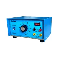 منبع تغذیه الکتریکی 1.5 تا 24 ولت 4 آمپر استار پاور مدل 0244A10