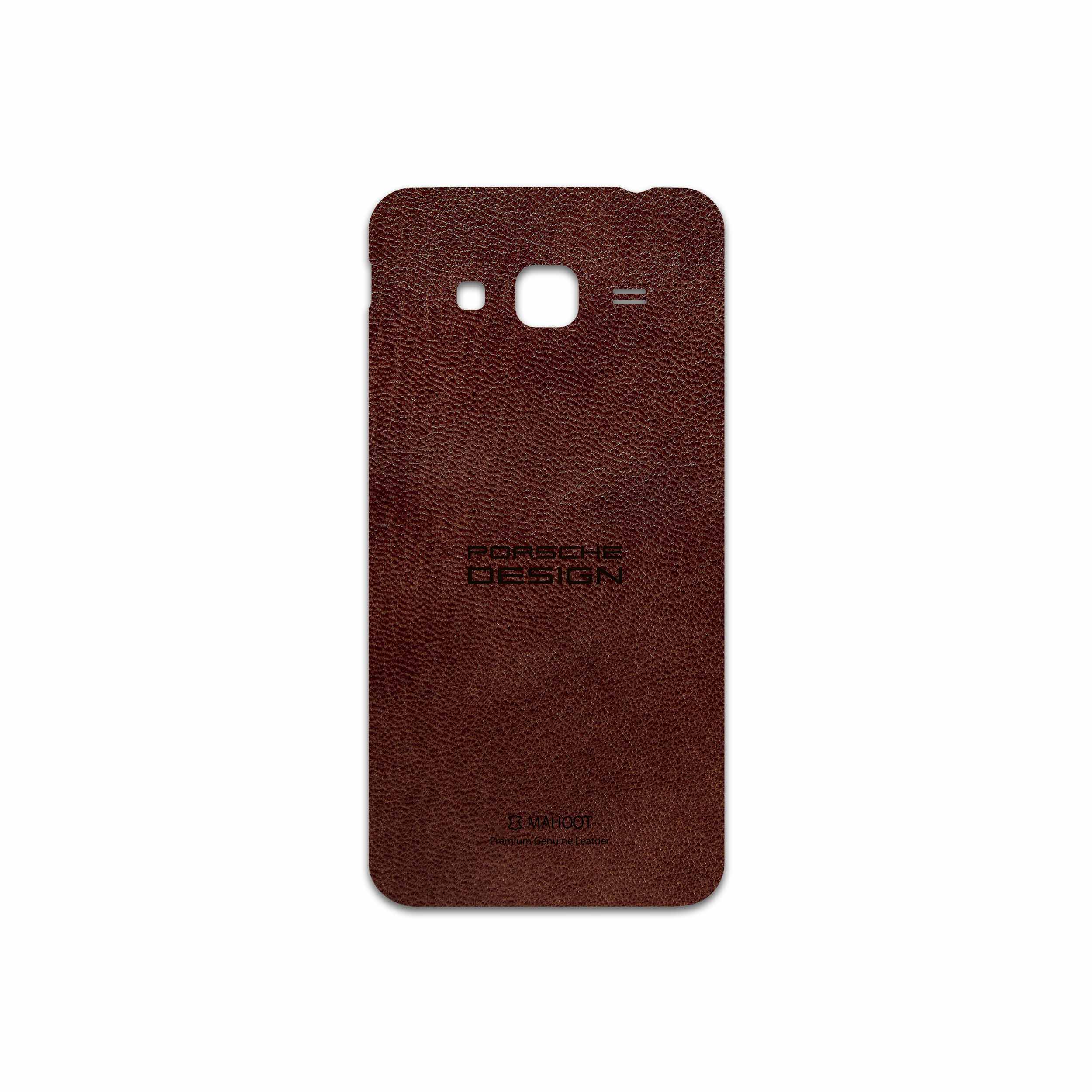 برچسب پوششی ماهوت مدل NL-PRDS مناسب برای گوشی موبایل سامسونگ Galaxy J3 2016