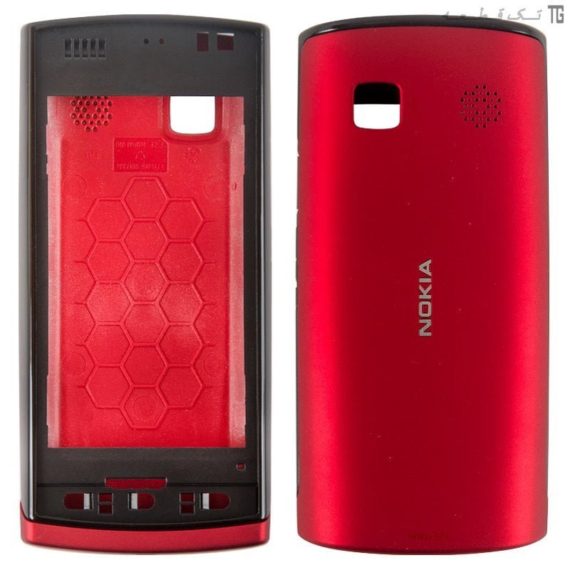 قاب‌‌وشاسی نوکیا (قرمز) Housing Nokia 500