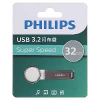 فلش مموری فیلیپس مدل  FM21UA032B/93-F  USB 3.2 ظرفیت 32 گیگابایت