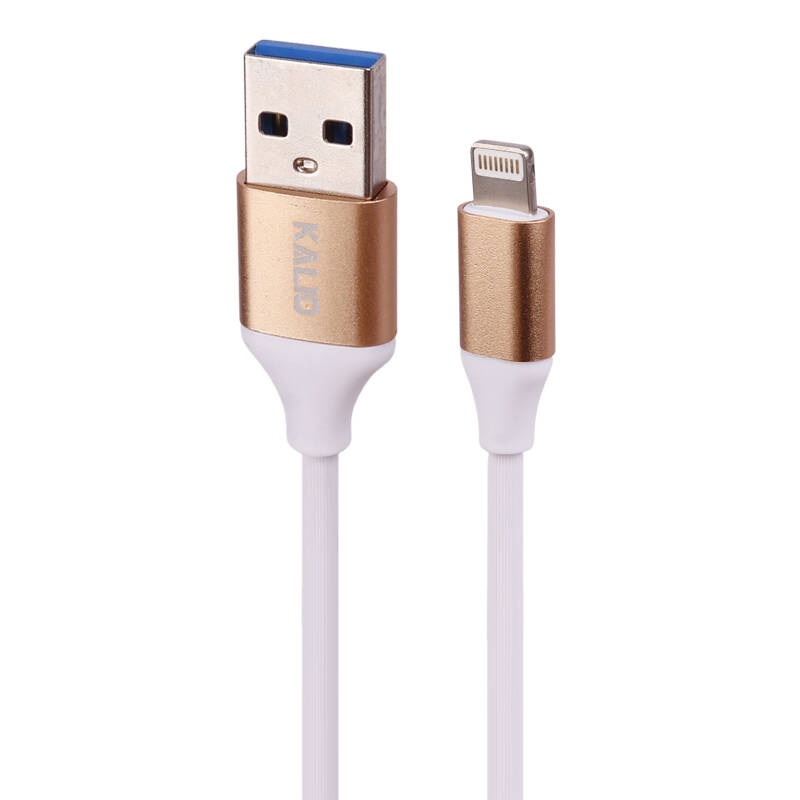 کابل آیفونی فست شارژ Kalio SJ05-i6 5.1A 1m