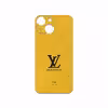 برچسب پوششی ماهوت مدل ML-LS_VTTN مناسب برای گوشی موبایل اپل iPhone 13 Mini