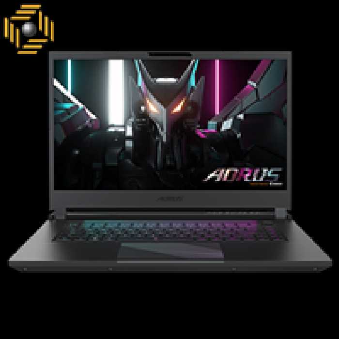 لپ تاپ 15.6 اینچی گیگابایت مدل AORUS 15 BSF 73EE754SH